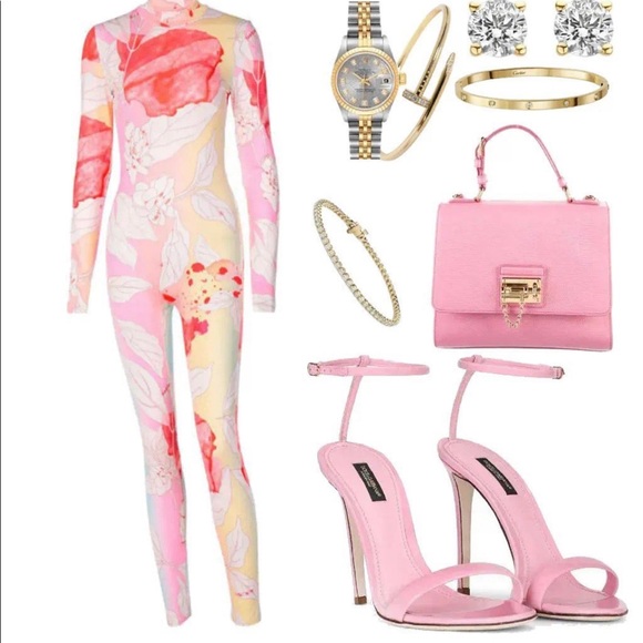 🔥Trendy Jumpsuit.🔥🔥🔥🔥🔥🔥 - Picture 4 of 8